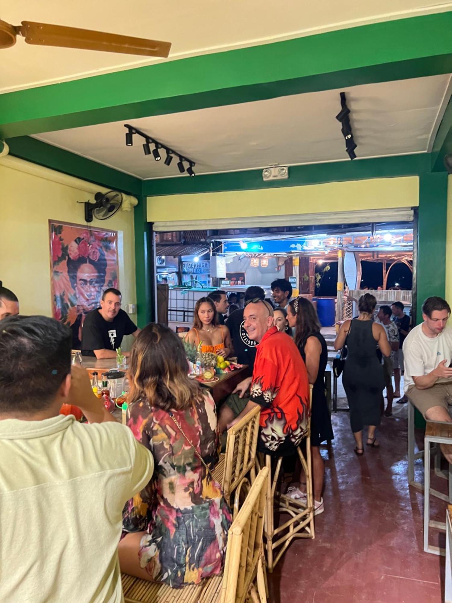 Frida Ka Hostel El Nido Kültér fotó