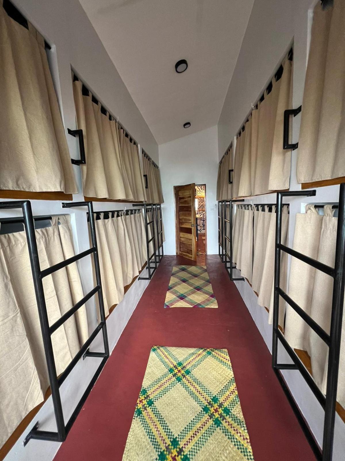 Frida Ka Hostel El Nido Kültér fotó