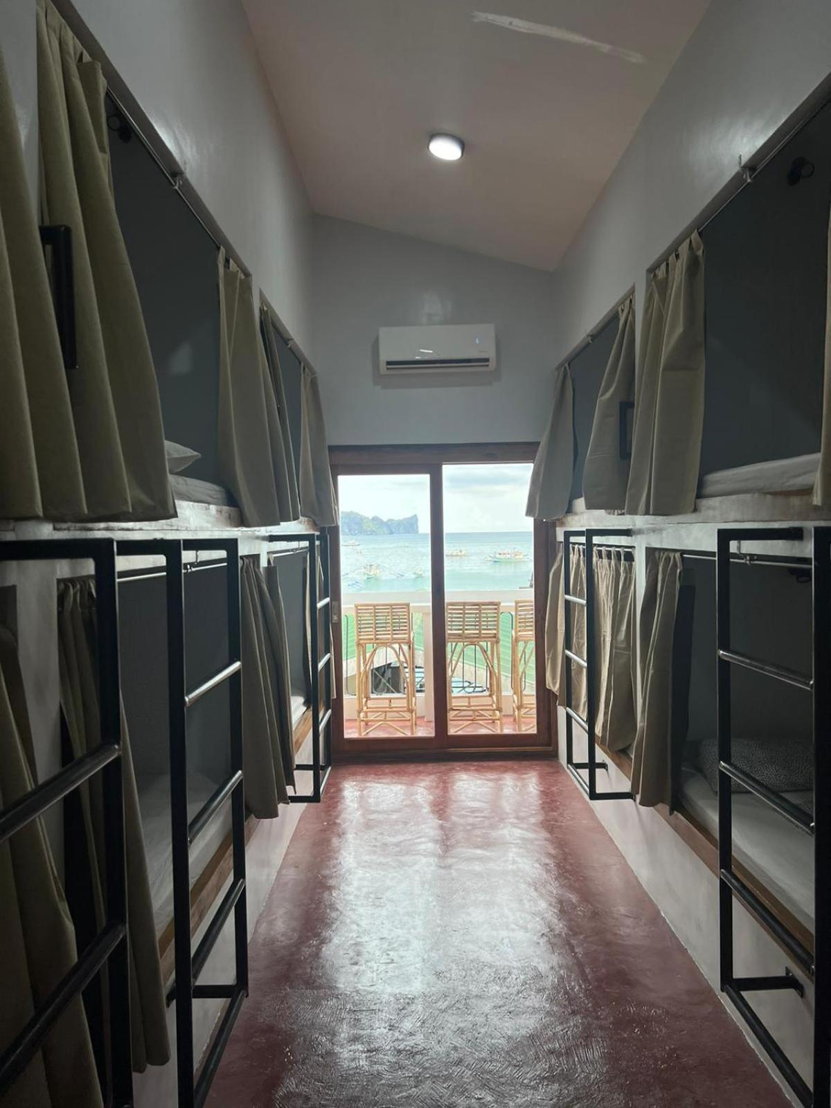 Frida Ka Hostel El Nido Kültér fotó