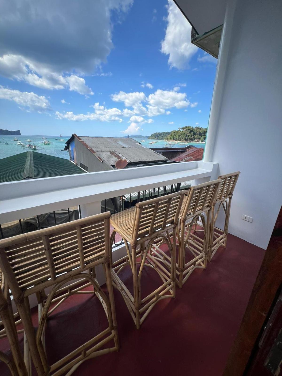 Frida Ka Hostel El Nido Kültér fotó