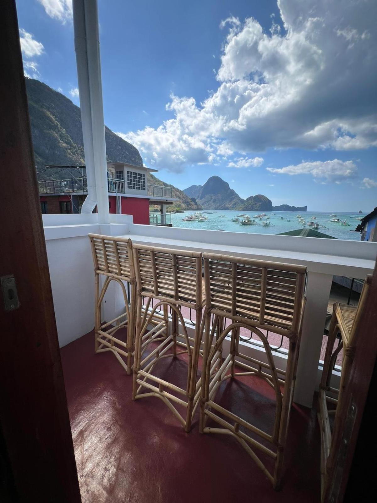 Frida Ka Hostel El Nido Kültér fotó